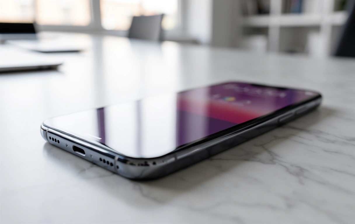 Technologia mobilna w codziennym użytku