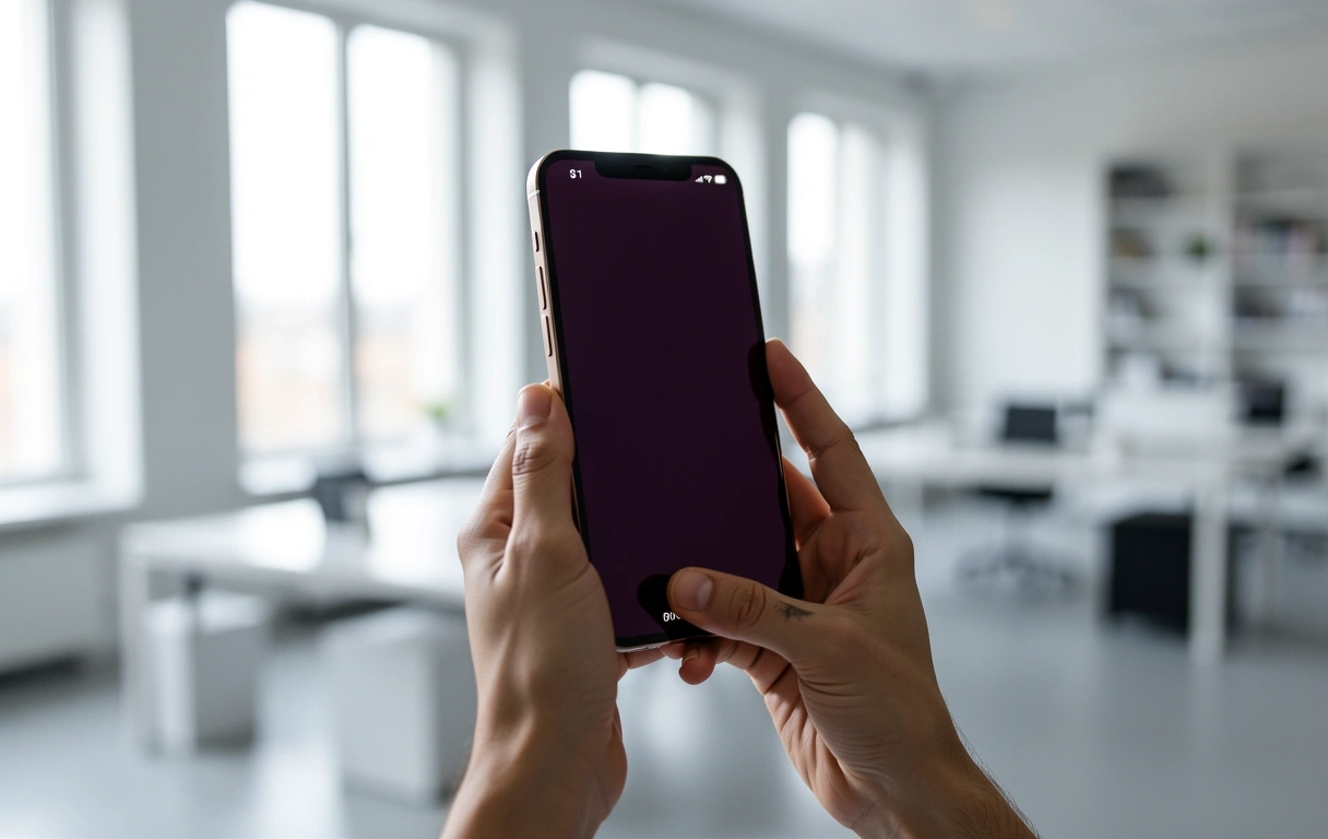 Konfiguracja internetu w smartfonie