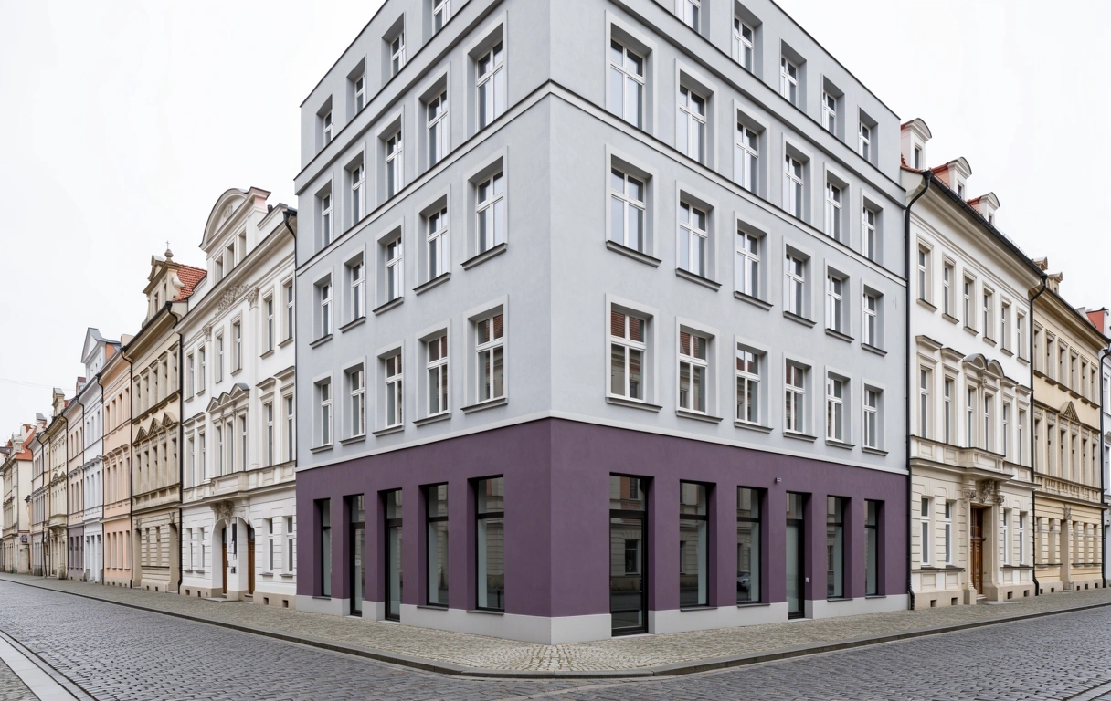 Siedziba Mobilny Ekspert w Krakowie