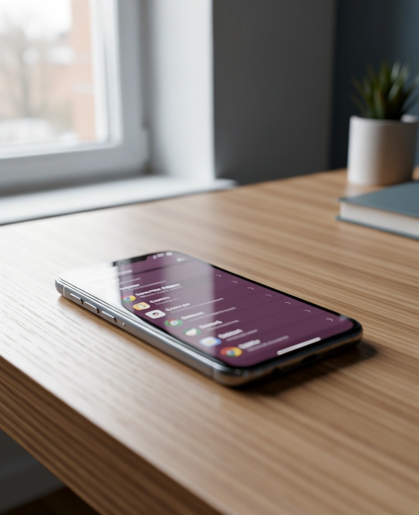 Mobilna technologia w codziennym użytku